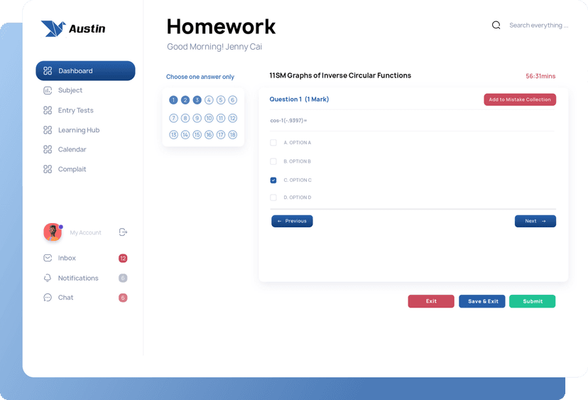 Austin System Screenshot 2