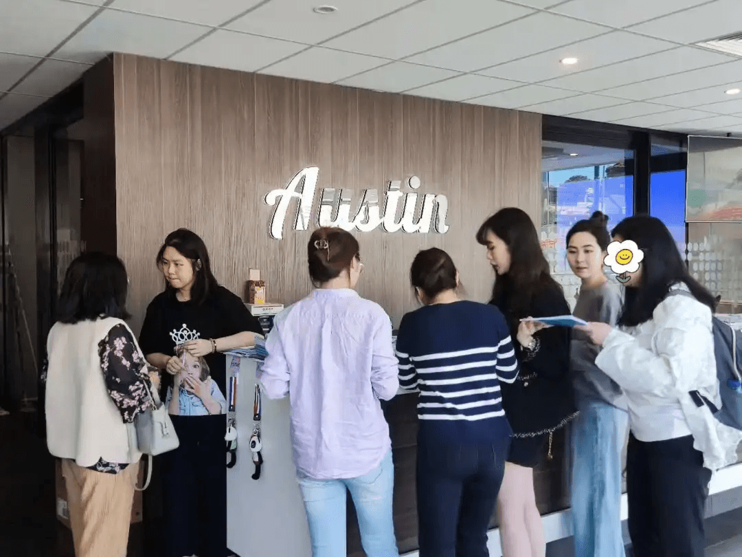 Austin Education full-time academic management team supporting students