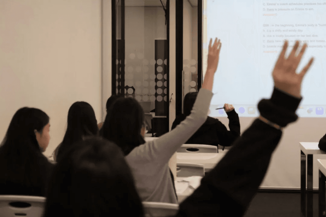 澳升中学导师为学生制定长期学习规划