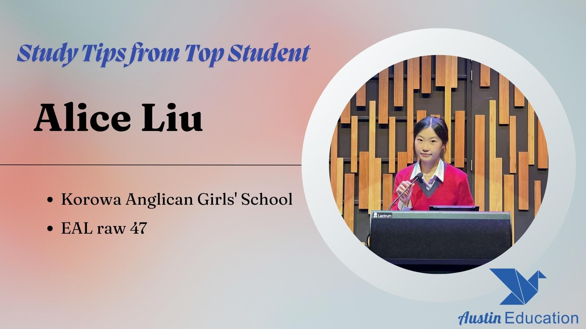 What Top VCE EAL Students Do Differently: The Study Habits Behind Outstanding Results
