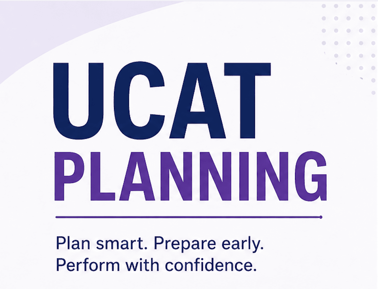 Book Your Free UCAT Planning Consultation