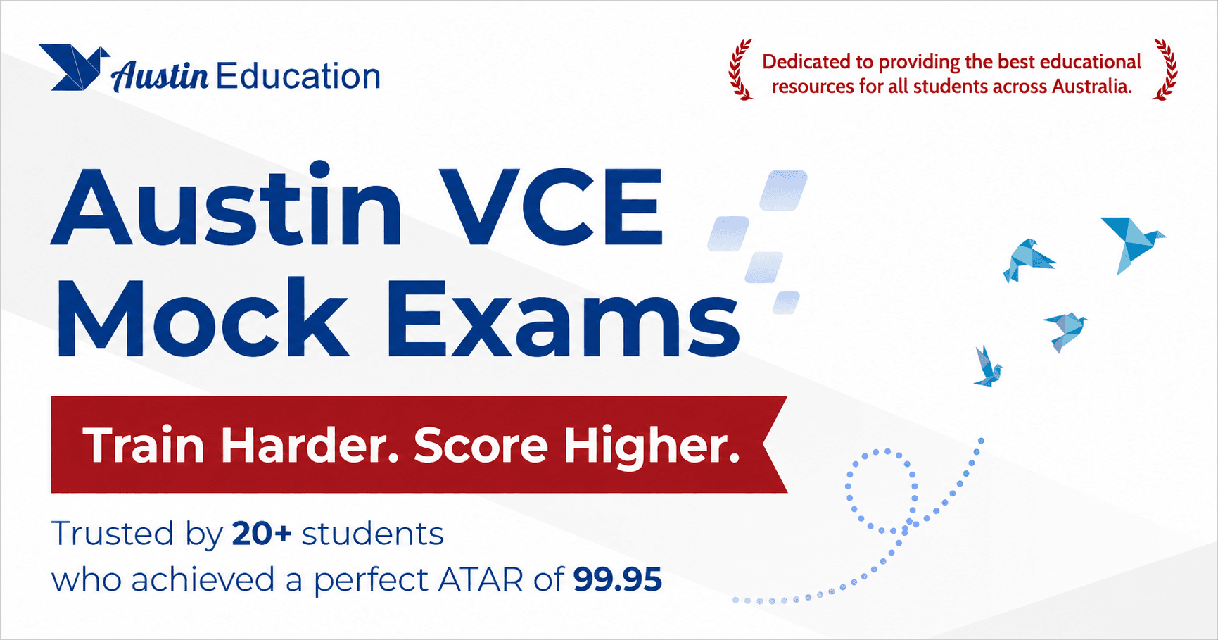 VCE Mock Exams Melbourne 2026: Practice, Marking & Feedback