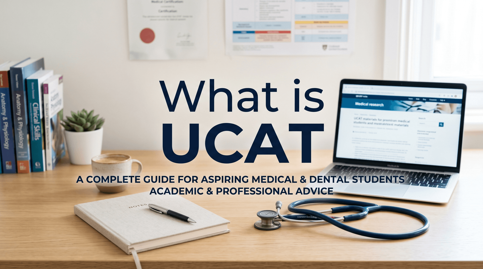 What is UCAT? A Complete Guide for Year 10–12 Students in Melbourne