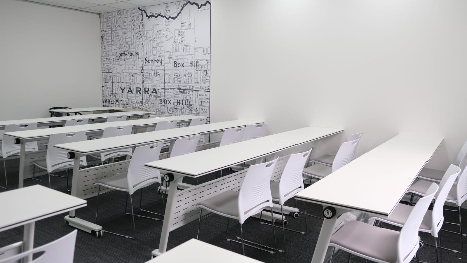 Austin Education Box Hill campus — Classroom (3/9)