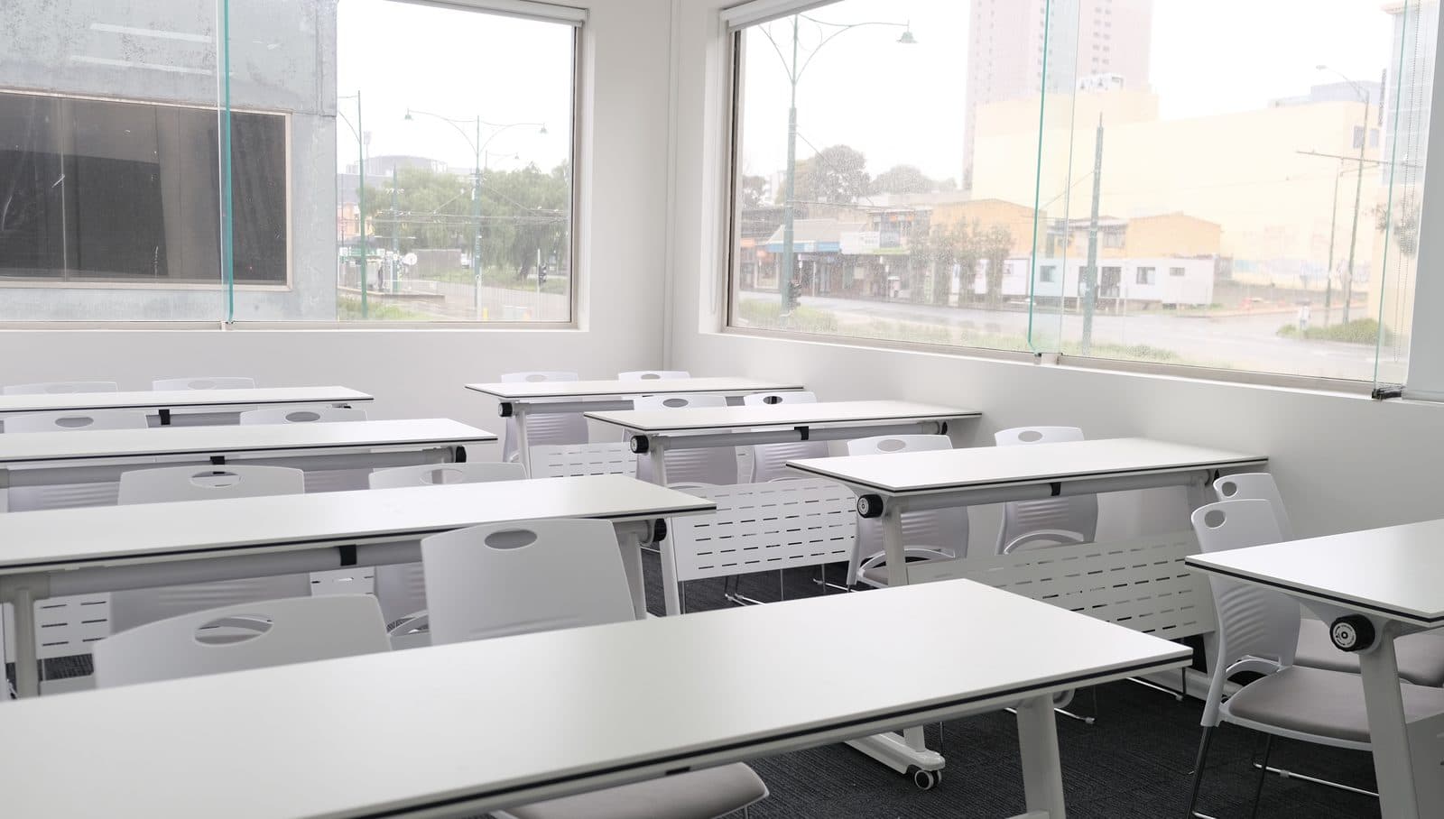 Austin Education Box Hill campus — Classroom (5/9)