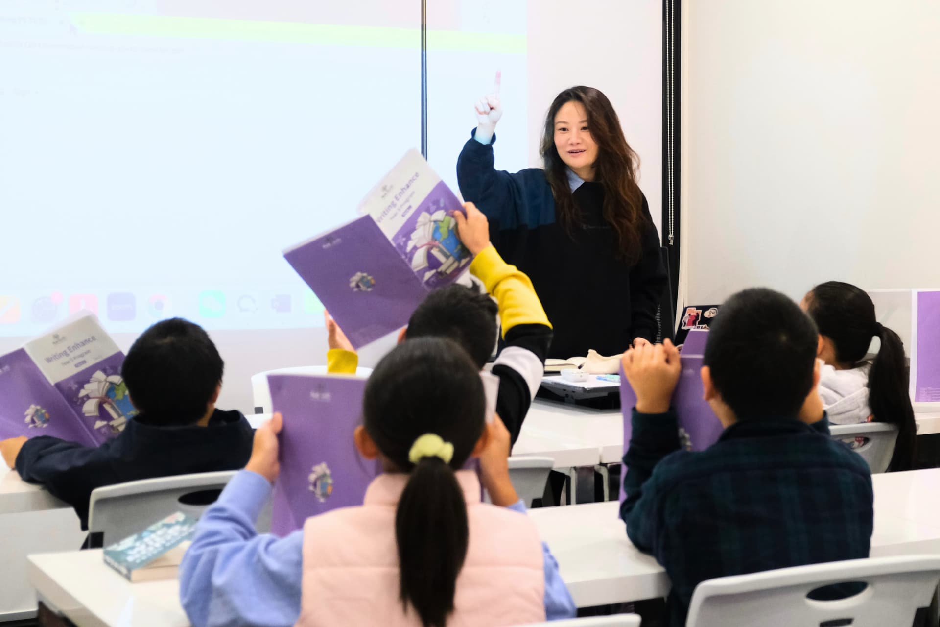 Engaging and Interactive Lessons