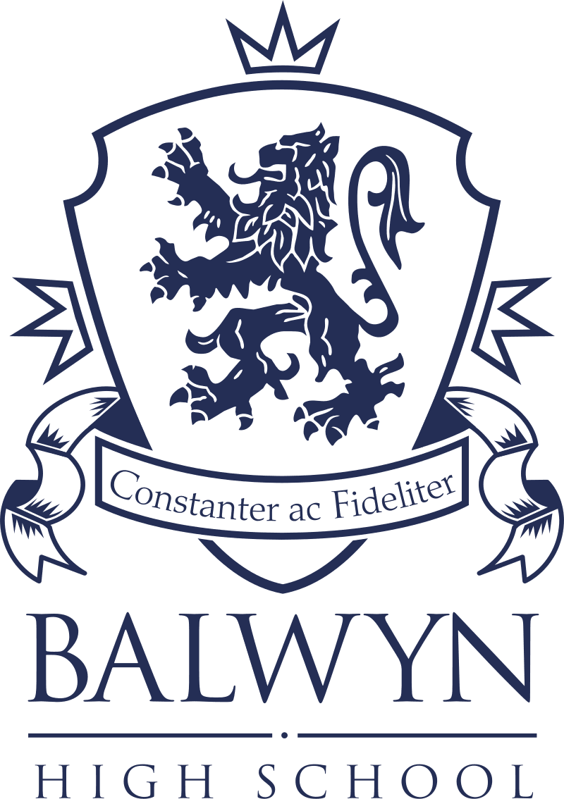 Balwyn High