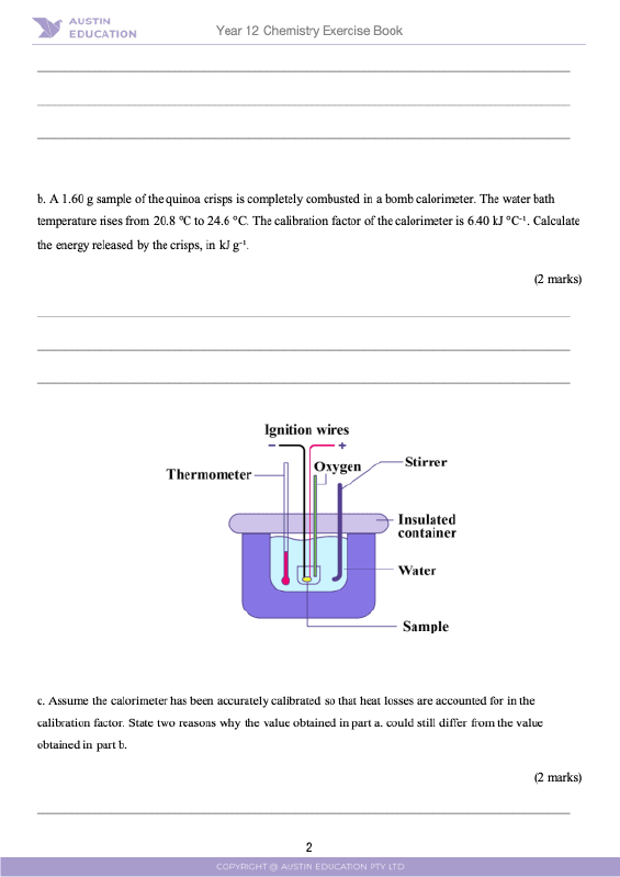 Materials, Feedback and Progress Tracking textbook 2