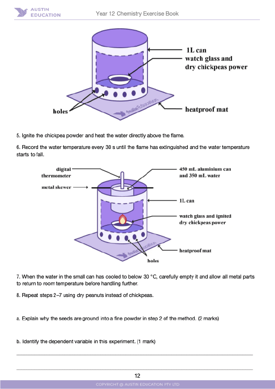 Materials, Feedback and Progress Tracking textbook 3
