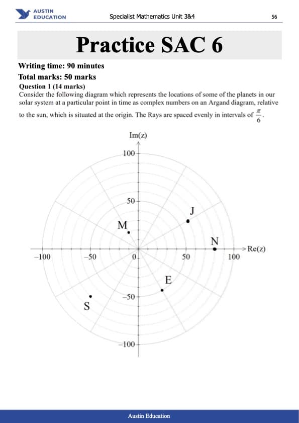 Practice materials 3