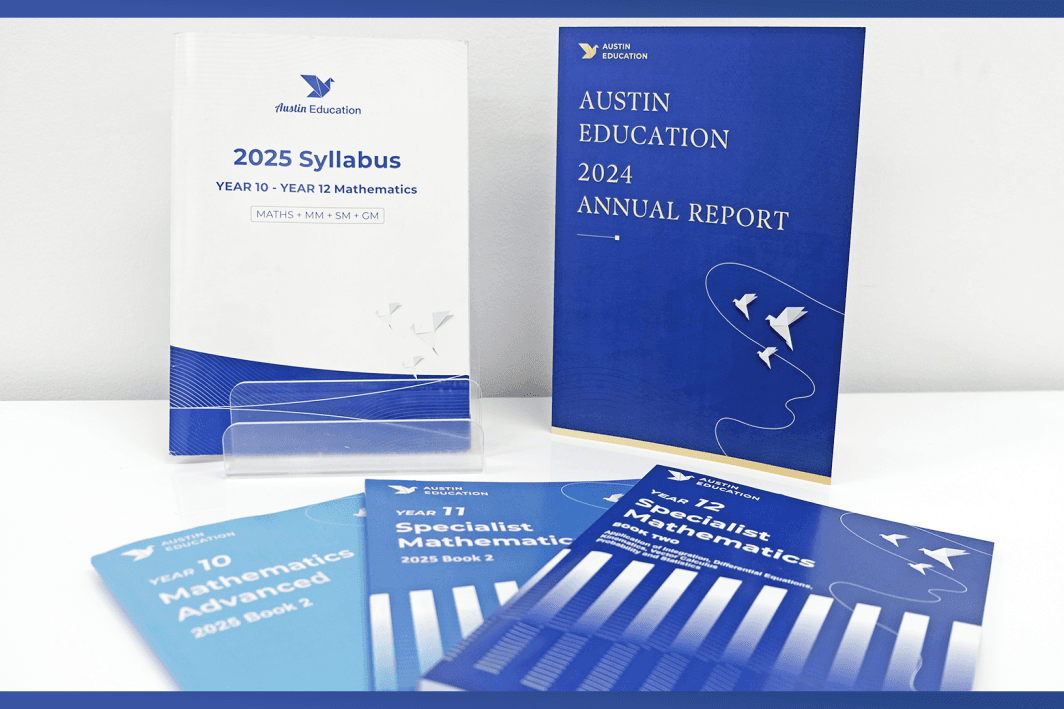 Year 11 Methods and Specialist Maths involve a major jump in difficulty from Year 9–10