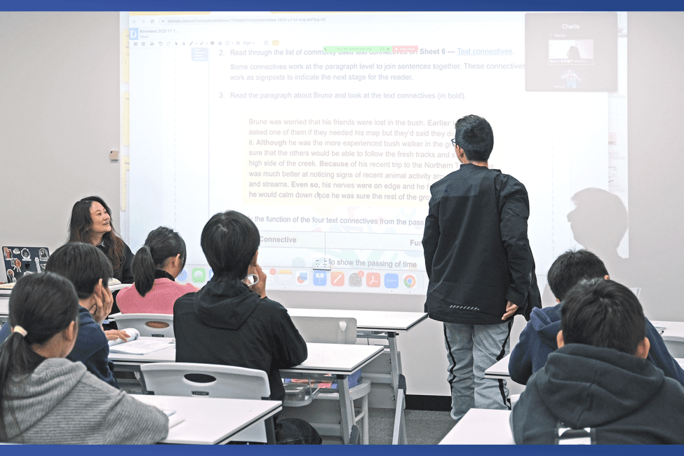 Reading for Inspiration