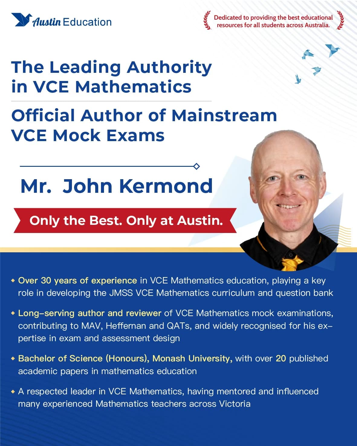Mr. John Kermond