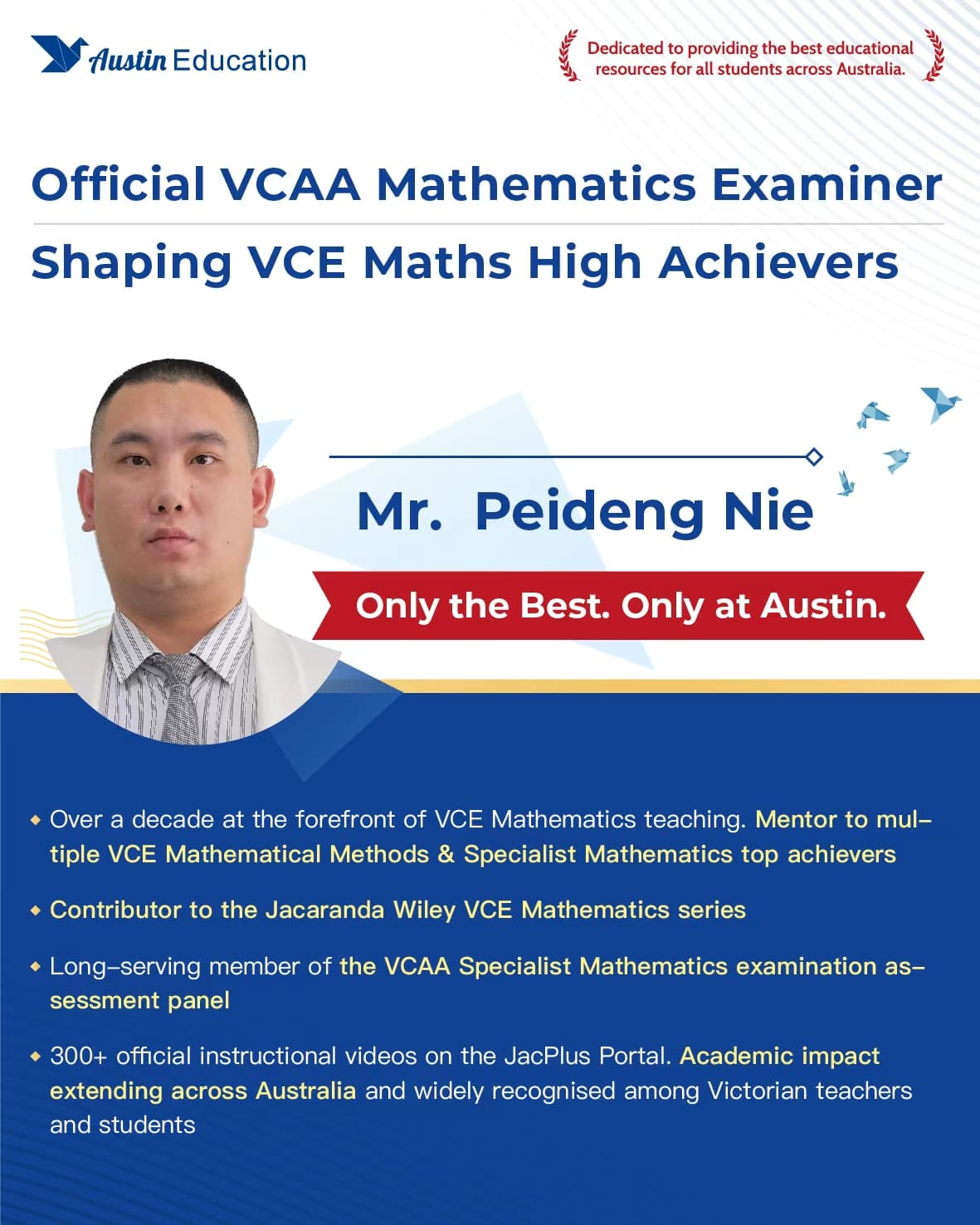 Mr. Peideng Nie