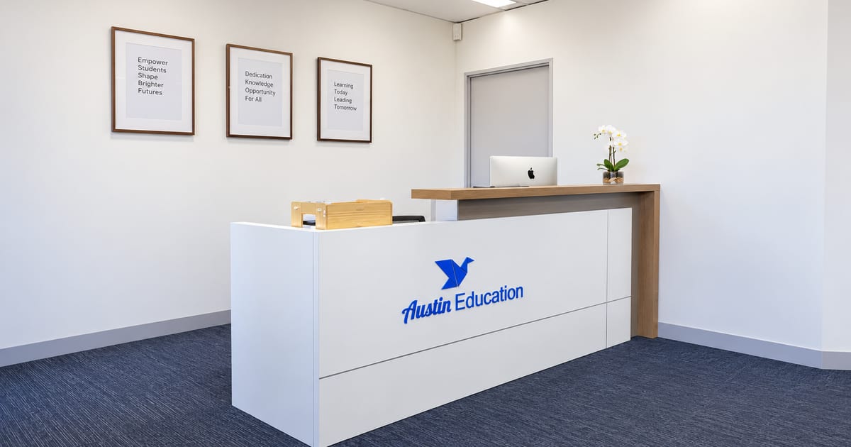 Adelaide Tutoring Years 1–12 & Scholarship Prep | Austin Education